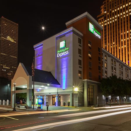 Holiday Inn Express New Orleans Downtown By Ihg Nova Orleães Exterior foto