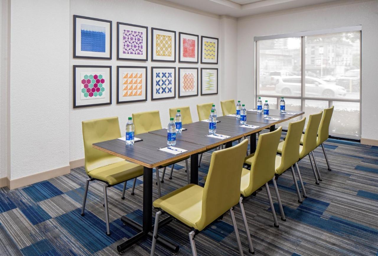 Holiday Inn Express New Orleans Downtown By Ihg Nova Orleães Exterior foto