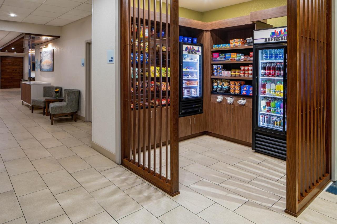 Holiday Inn Express New Orleans Downtown By Ihg Nova Orleães Exterior foto