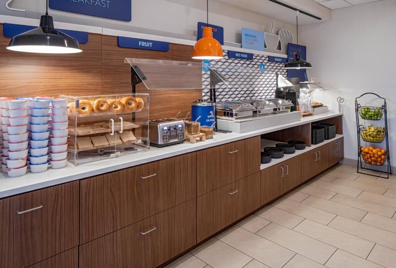 Holiday Inn Express New Orleans Downtown By Ihg Nova Orleães Exterior foto