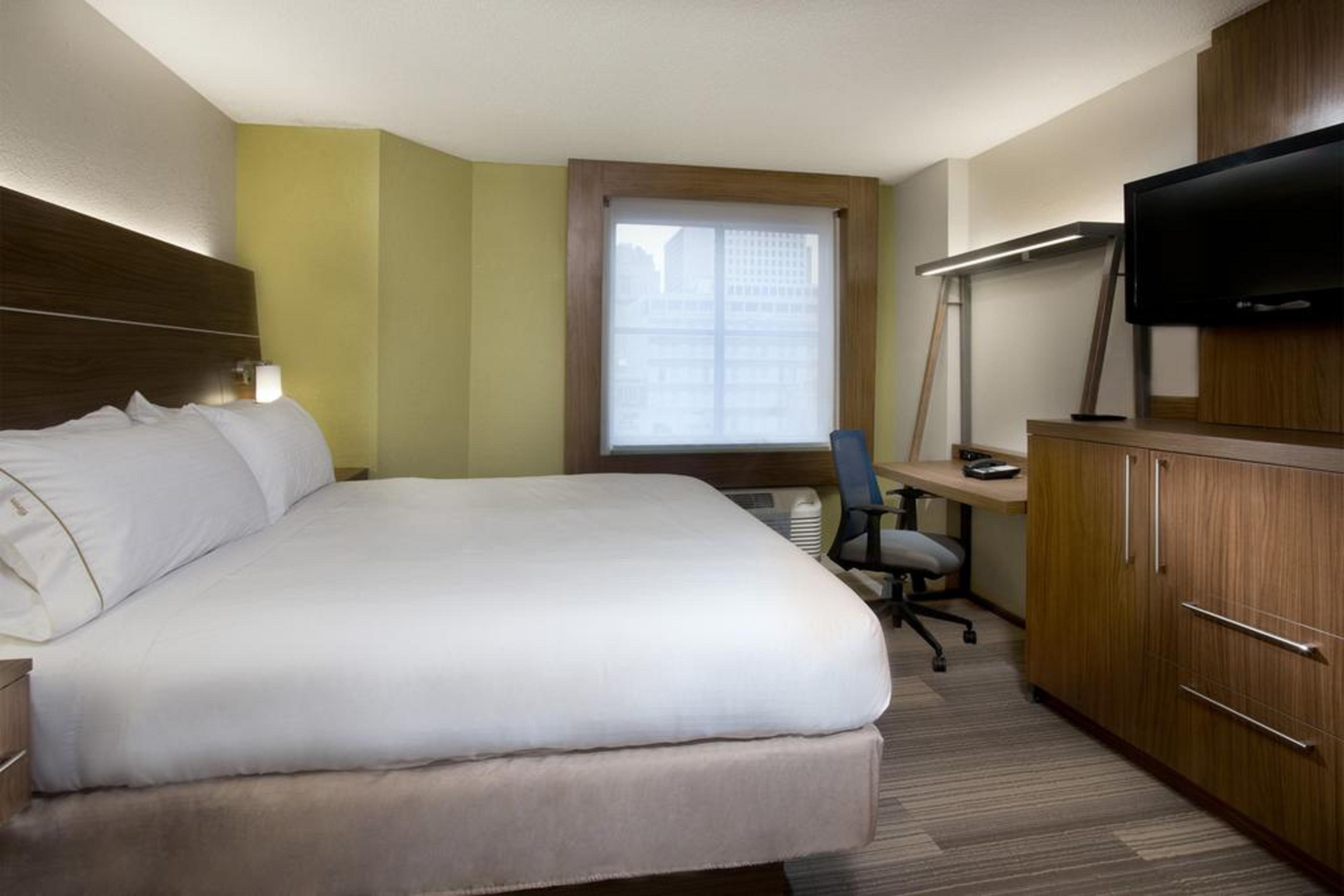 Holiday Inn Express New Orleans Downtown By Ihg Nova Orleães Exterior foto