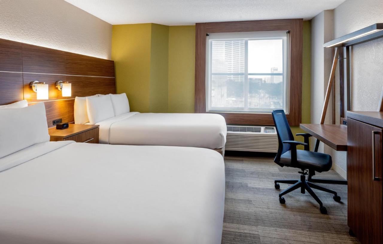Holiday Inn Express New Orleans Downtown By Ihg Nova Orleães Exterior foto