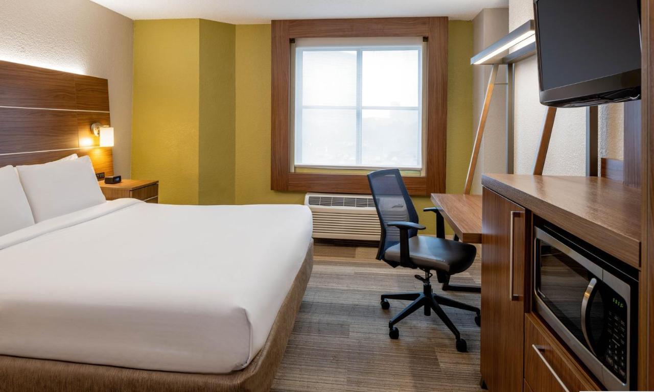 Holiday Inn Express New Orleans Downtown By Ihg Nova Orleães Exterior foto