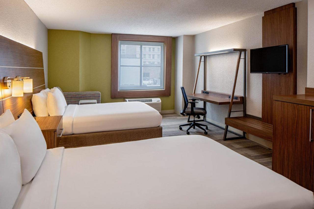 Holiday Inn Express New Orleans Downtown By Ihg Nova Orleães Exterior foto
