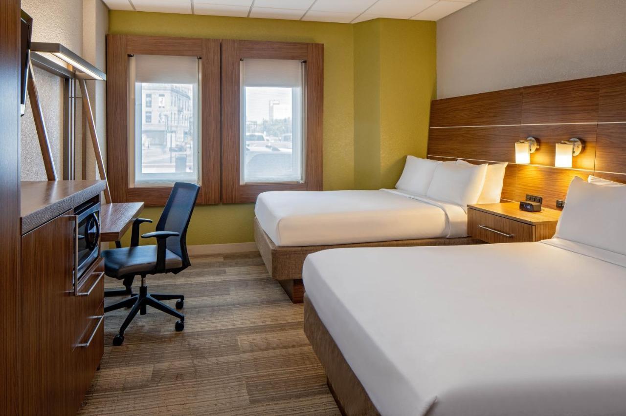 Holiday Inn Express New Orleans Downtown By Ihg Nova Orleães Exterior foto