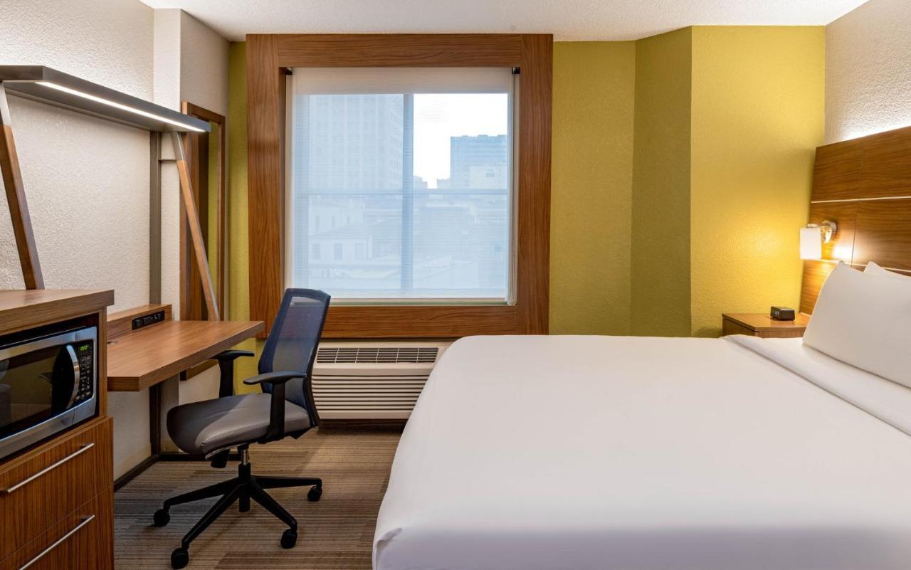 Holiday Inn Express New Orleans Downtown By Ihg Nova Orleães Exterior foto