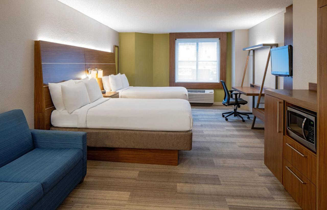 Holiday Inn Express New Orleans Downtown By Ihg Nova Orleães Exterior foto