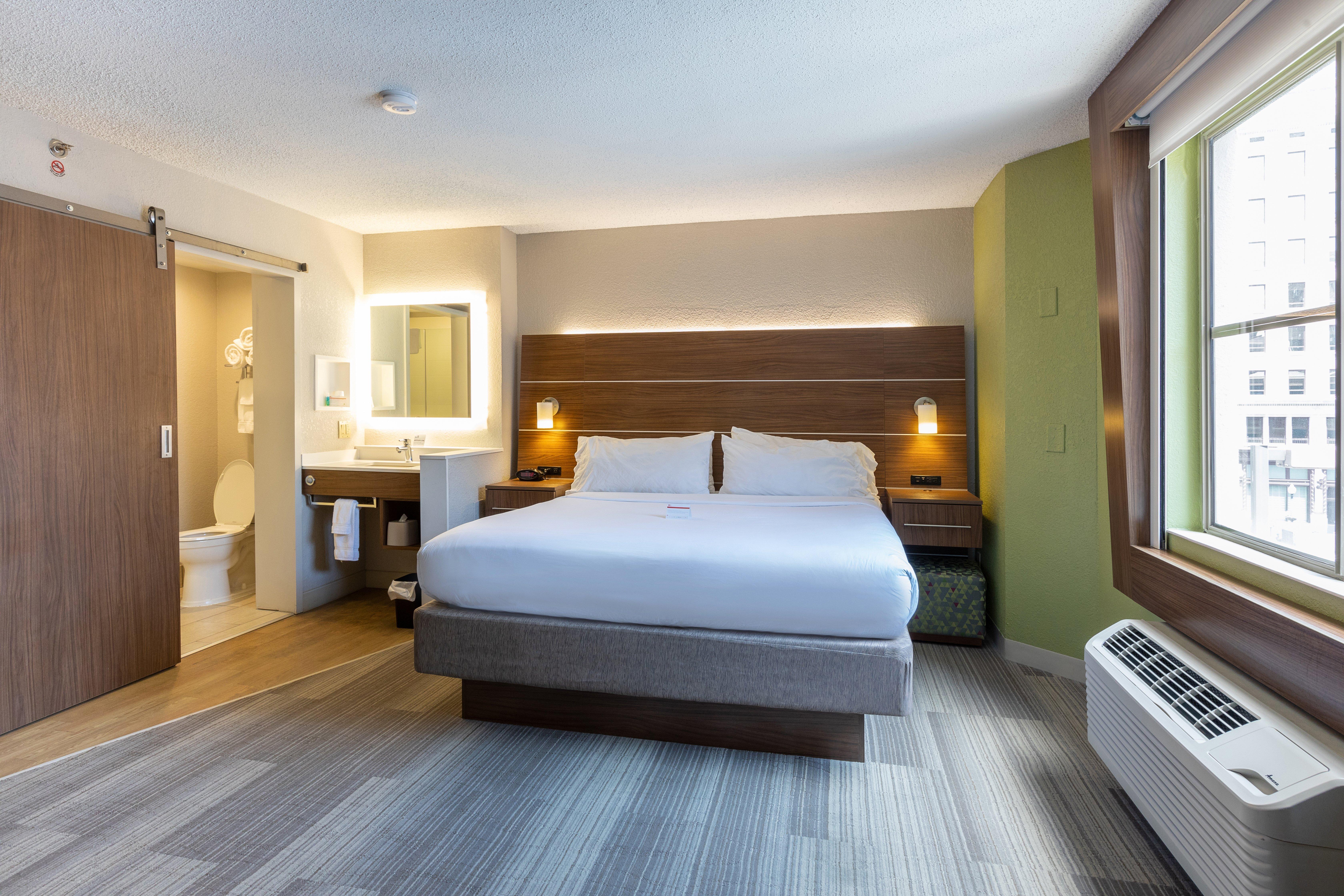 Holiday Inn Express New Orleans Downtown By Ihg Nova Orleães Exterior foto