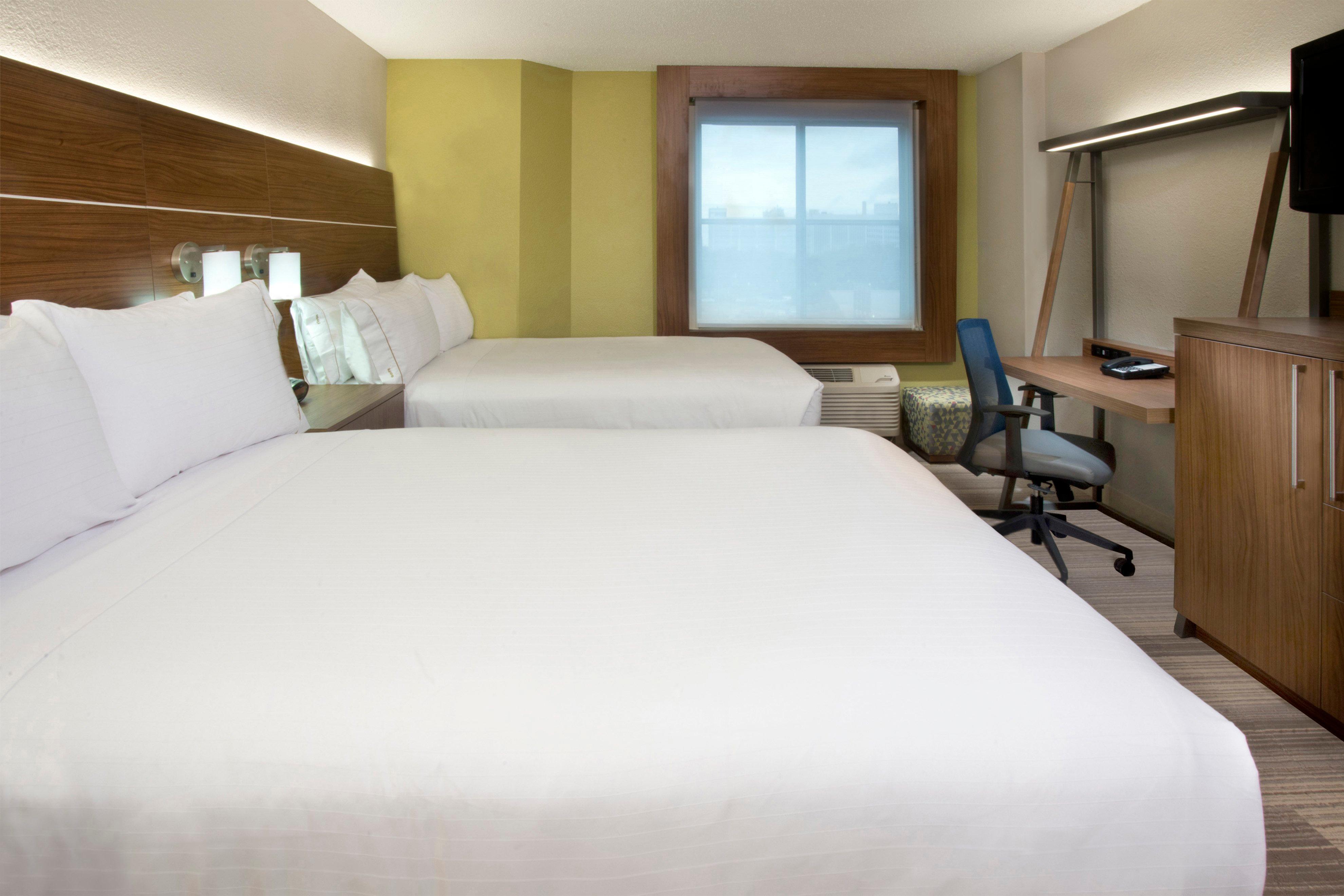 Holiday Inn Express New Orleans Downtown By Ihg Nova Orleães Exterior foto