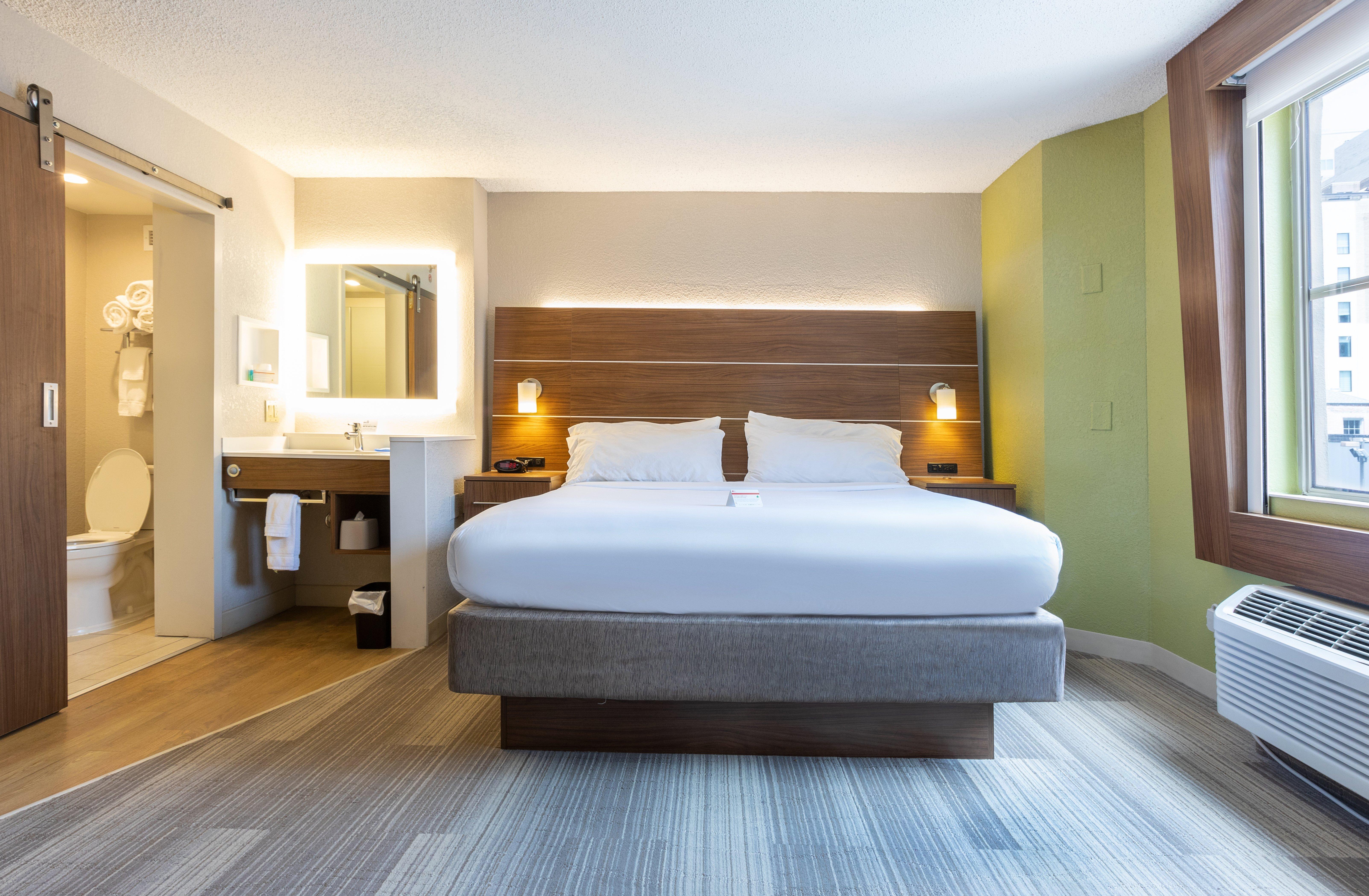 Holiday Inn Express New Orleans Downtown By Ihg Nova Orleães Exterior foto