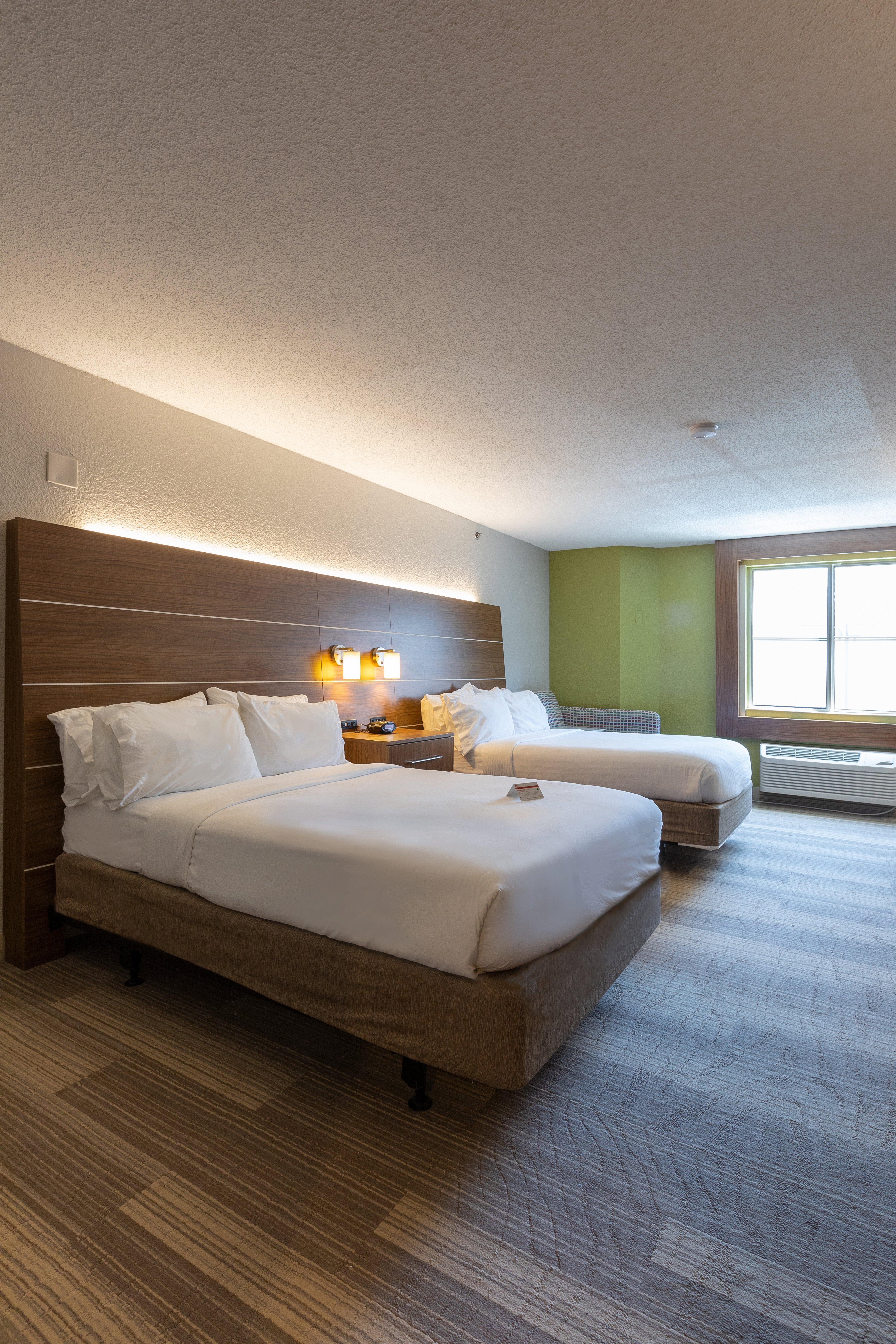 Holiday Inn Express New Orleans Downtown By Ihg Nova Orleães Exterior foto