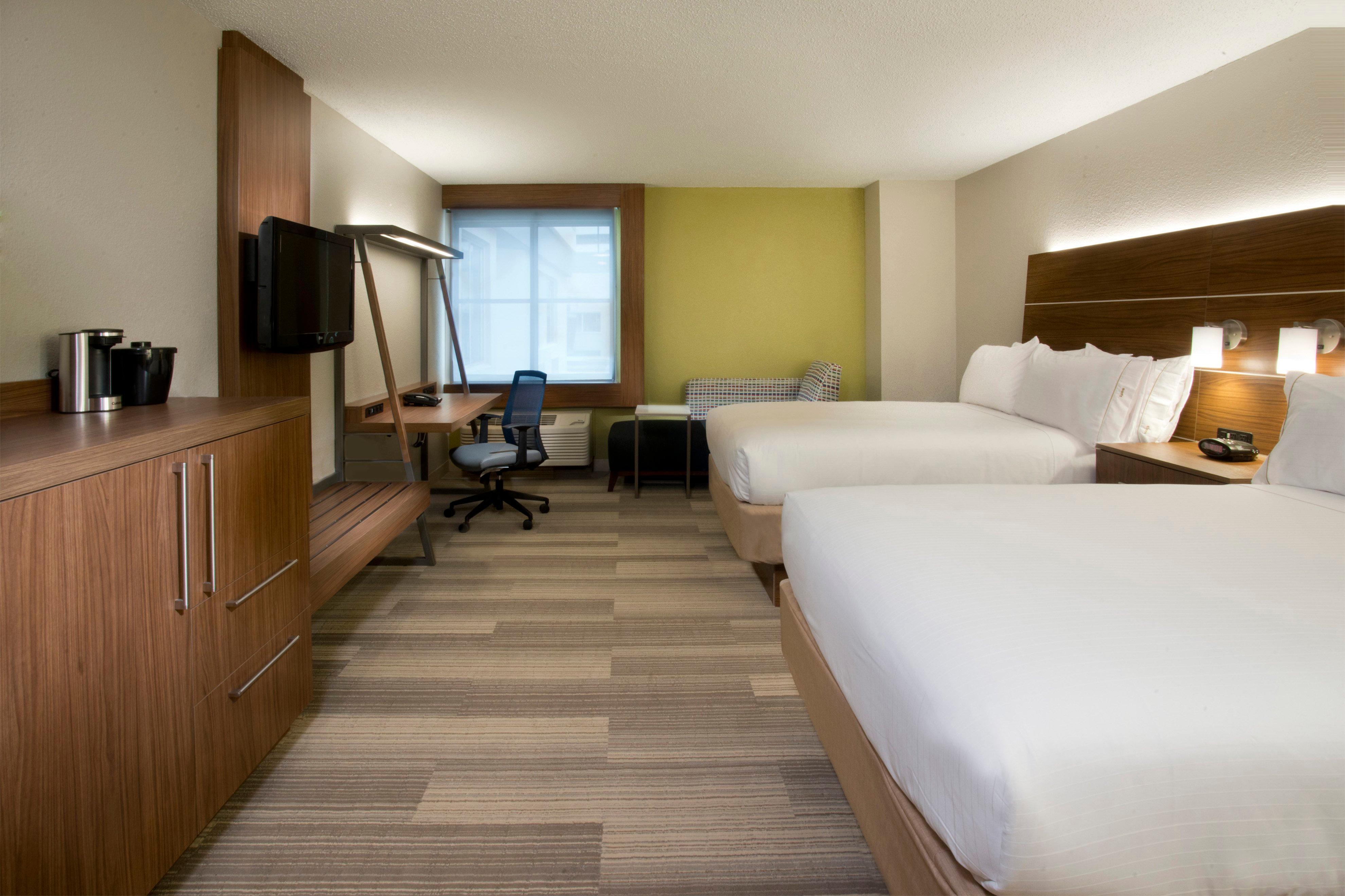 Holiday Inn Express New Orleans Downtown By Ihg Nova Orleães Exterior foto