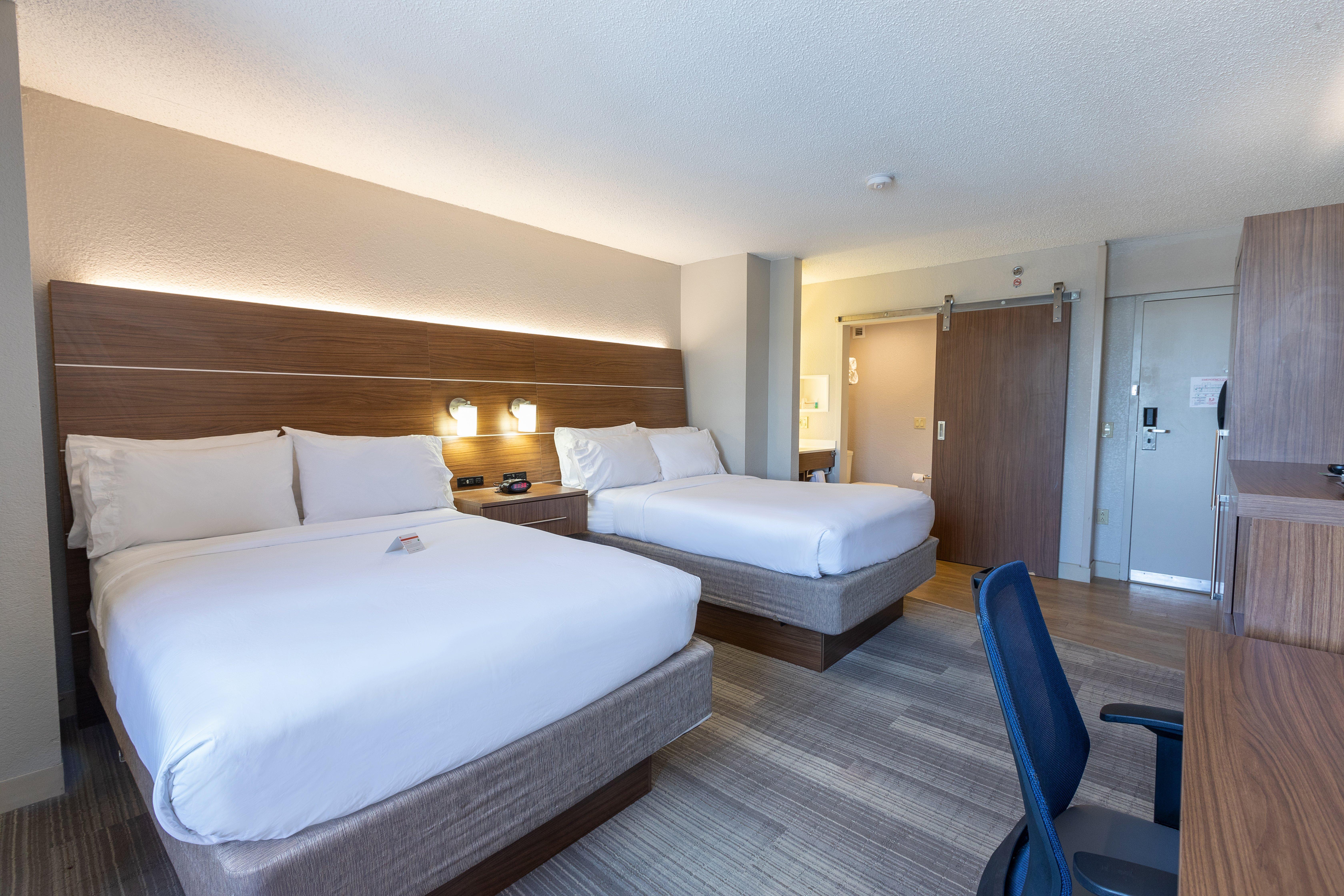 Holiday Inn Express New Orleans Downtown By Ihg Nova Orleães Exterior foto
