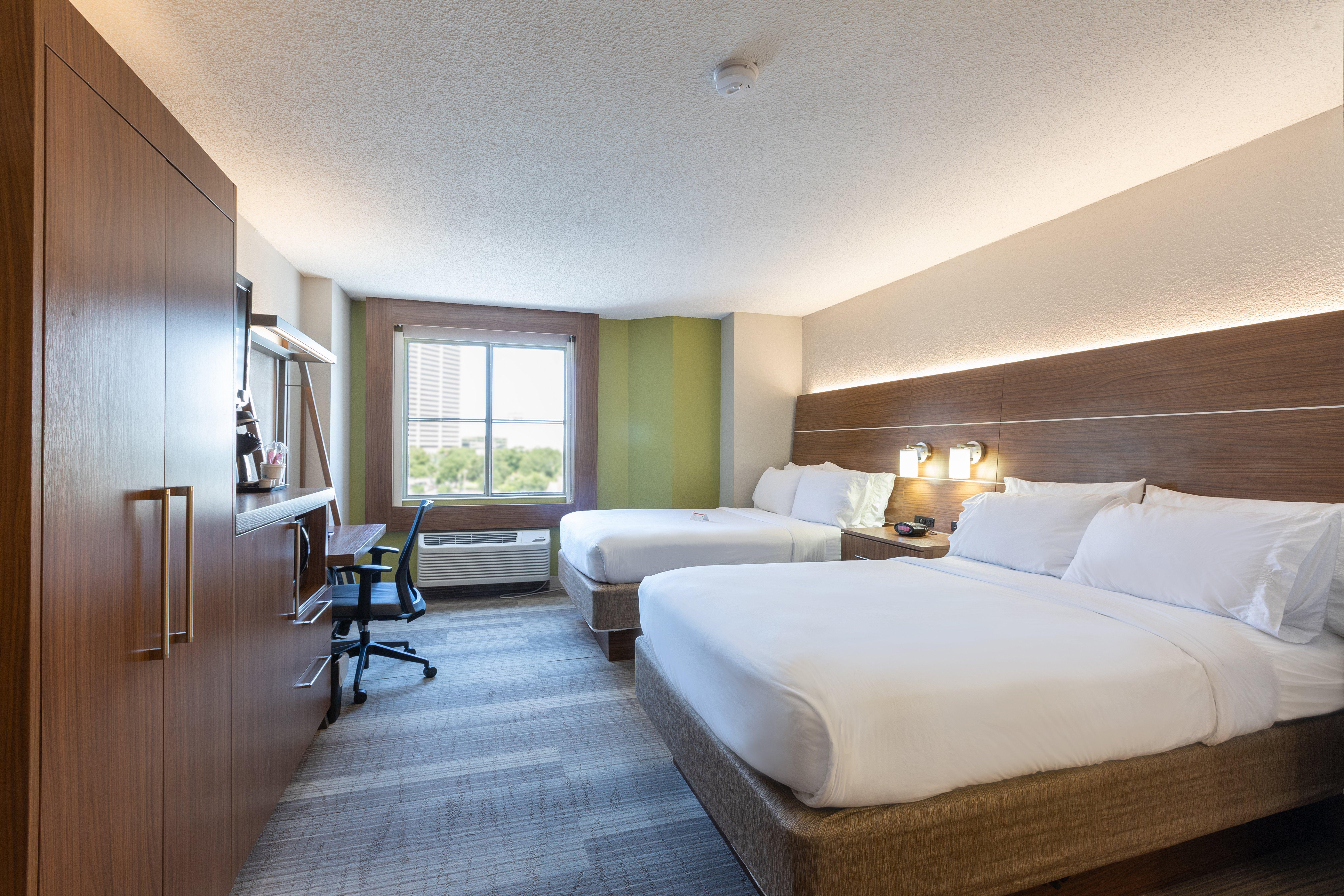 Holiday Inn Express New Orleans Downtown By Ihg Nova Orleães Exterior foto