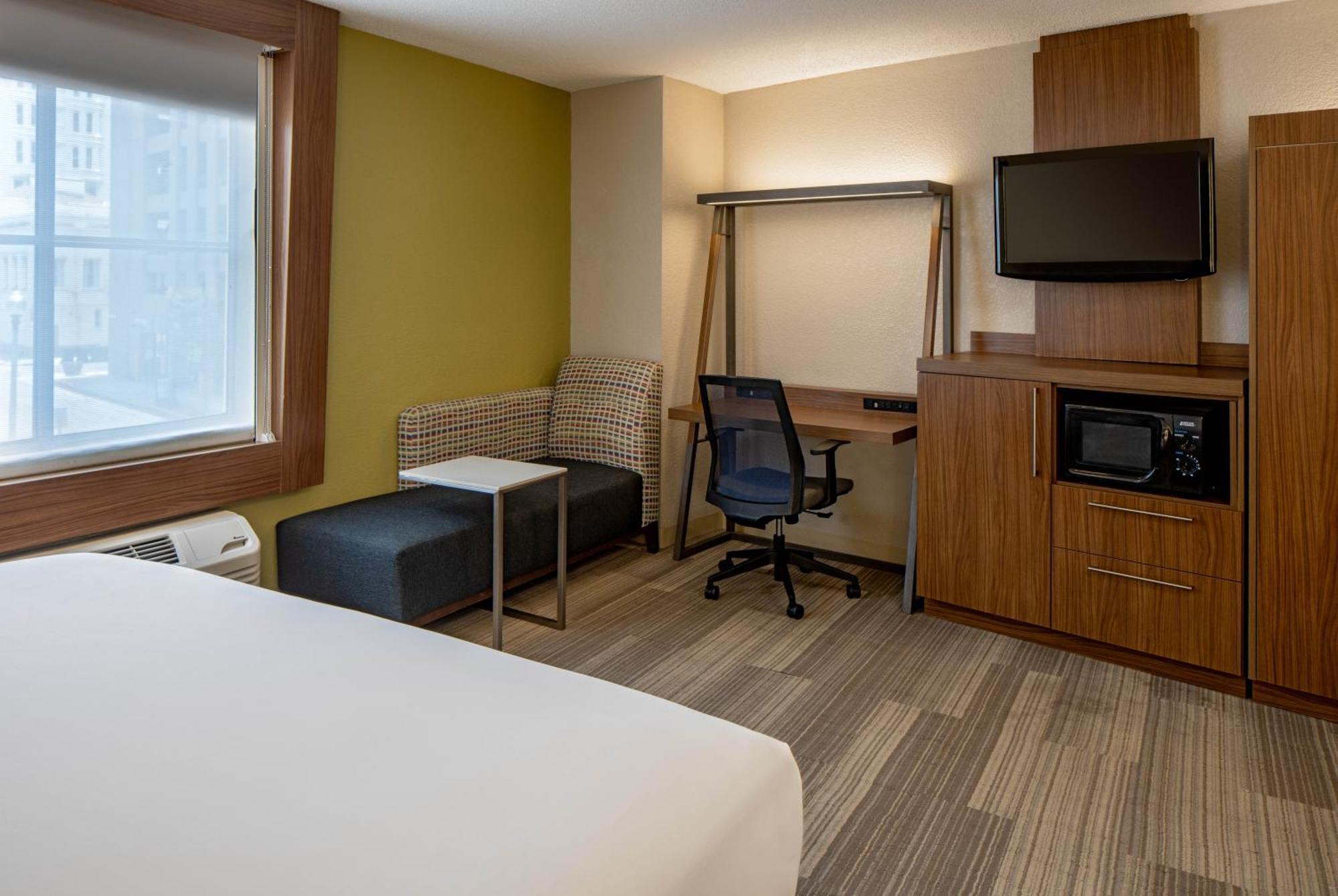 Holiday Inn Express New Orleans Downtown By Ihg Nova Orleães Exterior foto