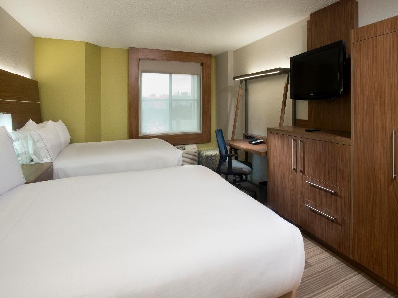 Holiday Inn Express New Orleans Downtown By Ihg Nova Orleães Exterior foto