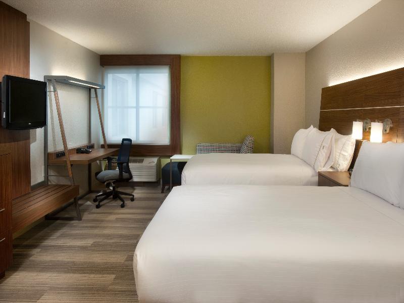 Holiday Inn Express New Orleans Downtown By Ihg Nova Orleães Exterior foto