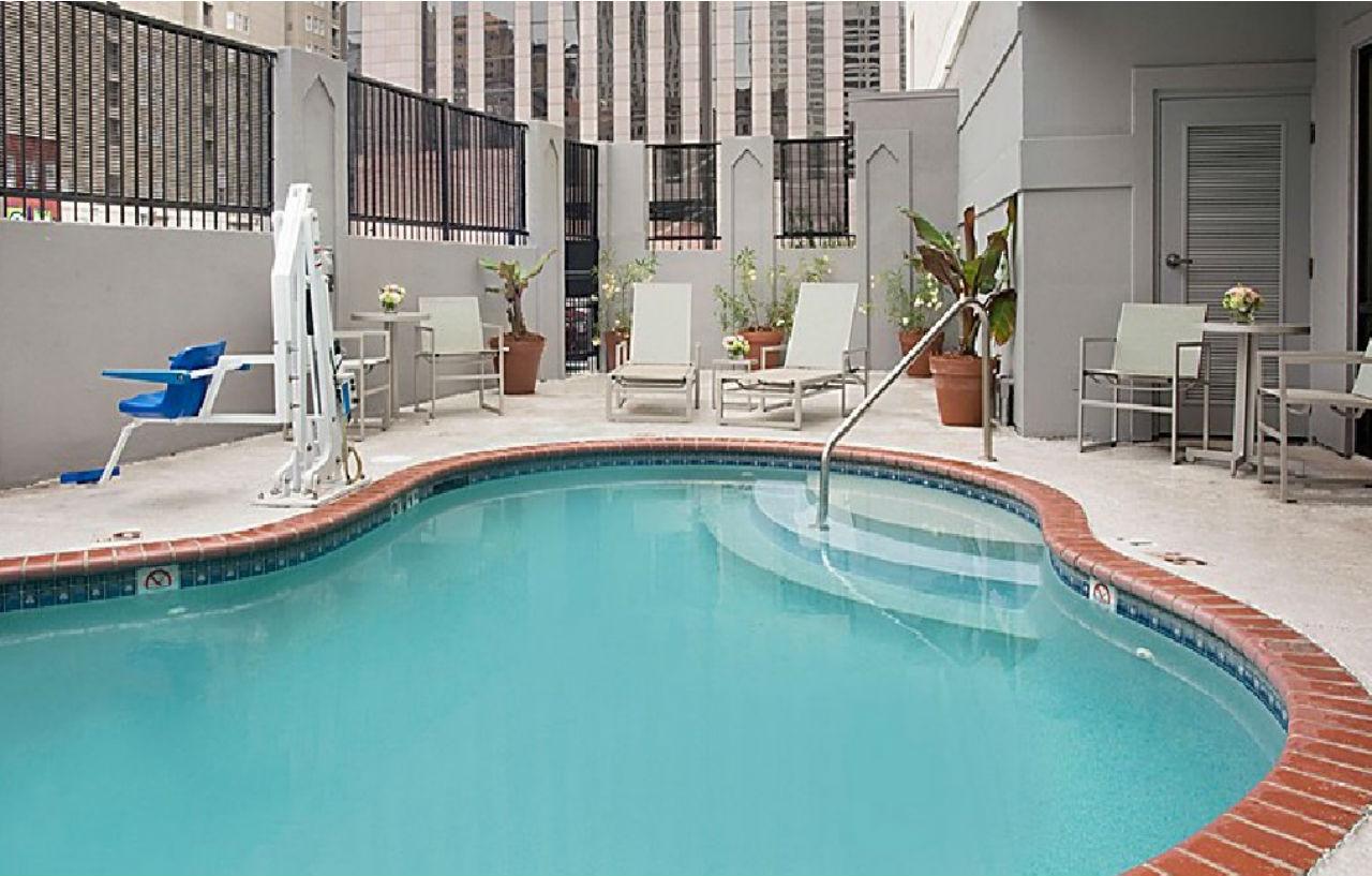 Holiday Inn Express New Orleans Downtown By Ihg Nova Orleães Exterior foto
